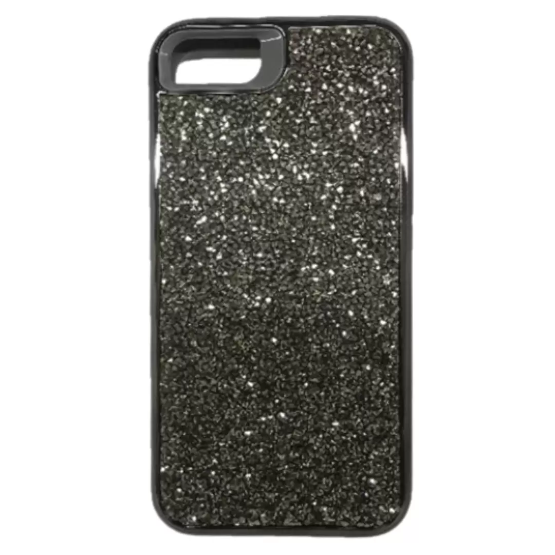 iPhone 7 Plus/8 Plus Glitter Bling Case Black